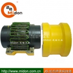 T10彈簧聯(lián)軸器T11 T31 T35 T40 T50 T64蛇簧聯(lián)軸器  進(jìn)口彈簧聯(lián)軸器  ?？松咝螐椈陕?lián)軸器