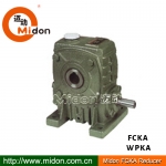 渦輪桿減速機(jī) FCKA(WPKA)單級基本型減速機(jī)