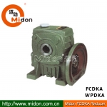 渦輪桿減速機(jī)FCDKA(WPDKA)單級基本型