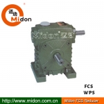 FCS（WPS）單級基本型渦輪桿減速機(jī)