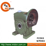 渦輪桿減速機(jī)FCDKS(WPDKS)單級基本型