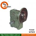 FCWD(WPWD)單級萬能型渦輪桿減速機(jī)