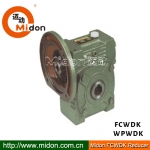 單級萬能型渦輪桿減速機(jī)FCWDK(WPWDK）