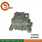 單級萬能型FCWKO(WPWKO)渦輪桿減速機(jī)