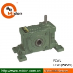 FCWL(WPWT)單級萬能型渦輪桿減速機(jī)