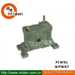 FCWKL(WPWKT)單級萬能型渦輪桿減速機(jī)