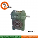 FCWKZ單級萬能型渦輪桿減速機(jī)