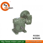 FCEDS(WPEDS)雙級基本型渦輪桿減速機(jī)