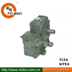 FCEA(WPEA)雙級基本型渦輪桿減速機(jī)