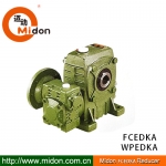FCEDKA(WPEDKA)雙級基本型渦輪桿減速機(jī)