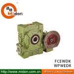 FCEWDK(WPWEDK)雙級萬能型渦輪桿減速機(jī)