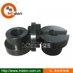 KL滑塊聯(lián)軸器，SL滑塊聯(lián)軸器  去底后轉(zhuǎn)平，十字塊聯(lián)軸器