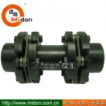 M3雙膜片聯(lián)軸器-中間加長(zhǎng)，大空間，大緩沖聯(lián)軸器