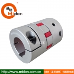 MD1（星形彈性）伺服聯(lián)軸器，絲桿聯(lián)軸器，伺服聯(lián)軸器,平緊式聯(lián)軸器，梅花星形聯(lián)軸器