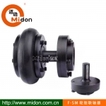 F-SM輪胎聯(lián)軸器 高彈性減震 多向補償 極端工況無懼偏差沖擊，守護設(shè)備長效平穩(wěn)運轉(zhuǎn)