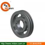 3V美標(biāo)QD錐套皮帶輪,3V美標(biāo)錐套皮帶輪, 3V皮帶輪，美標(biāo)皮帶輪，錐套美標(biāo)皮帶輪，邁動(dòng)工業(yè)美標(biāo)皮帶輪，精工研造，值得信任