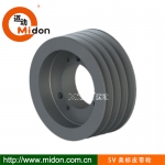 5V美標(biāo)QD錐套皮帶輪,5V美標(biāo)錐套皮帶輪, 5V皮帶輪，美標(biāo)皮帶輪，錐套美標(biāo)皮帶輪，邁動(dòng)工業(yè)美標(biāo)皮帶輪，精工研造，值得信任