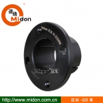 QD套，? 美標(biāo)QD錐套：QD Bushing Specifications